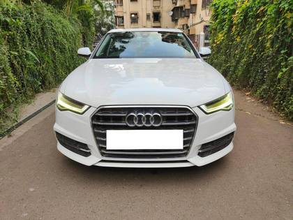 Audi A6 35 TFSI