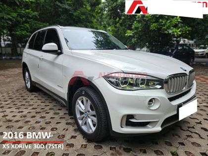 BMW X5 xDrive 30d Design Pure Experience 7 Seater