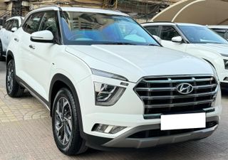 Hyundai Creta 2020-2024 Hyundai Creta SX Opt Diesel AT BSVI
