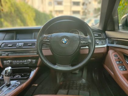 BMW 5 Series 535d Sedan