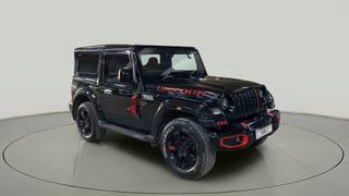 Mahindra Thar Mahindra Thar LX 4-Str Hard Top AT RWD BSVI