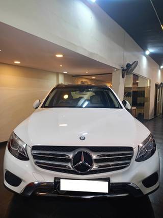 Mercedes-Benz GLC 2016-2019 Mercedes-Benz GLC Progressive 220d