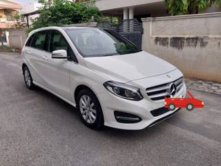 Mercedes-Benz B Class Mercedes-Benz B Class B200 CDI