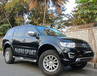 Mitsubishi Pajero Mitsubishi Pajero Sport 4X2 AT