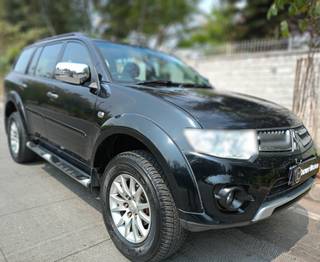 Mitsubishi Pajero Mitsubishi Pajero Sport 4X2 AT