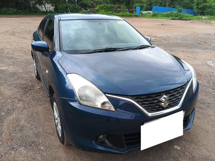 Maruti Baleno 1.2 Sigma