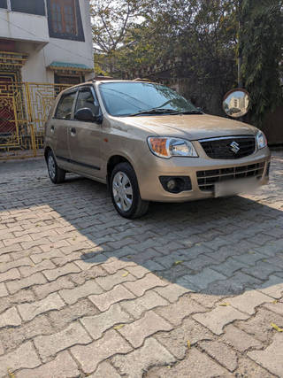 Maruti Alto K10 2014-2020 Maruti Alto K10 VXI