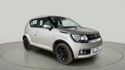 Maruti Ignis 1.2 AMT Zeta BSIV