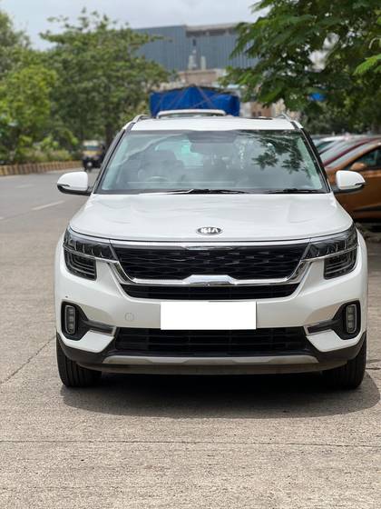 Kia Seltos HTX G Kia Seltos HTX G