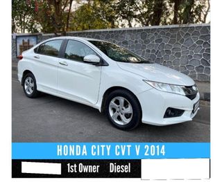 Honda City 2014-2015 Honda City i DTEC V