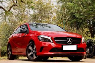 Mercedes-Benz A Class Mercedes-Benz A Class A200 D Sport Edition