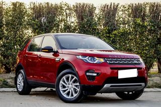 Land Rover Discovery Sport 2015-2020 Land Rover Discovery Sport SD4 HSE Luxury 7S