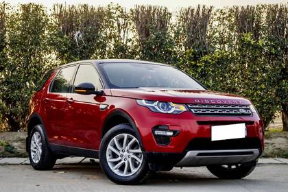 Land Rover Discovery Sport SD4 HSE Luxury 7S