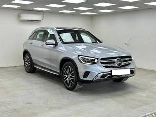 Mercedes-Benz GLC 2019-2023 Mercedes-Benz GLC 220d 4MATIC