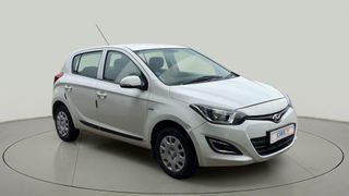 Hyundai i20 2010-2012 Hyundai i20 1.2 Magna