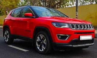 Jeep Compass 2017-2021 Jeep Compass 1.4 Limited Plus BSIV