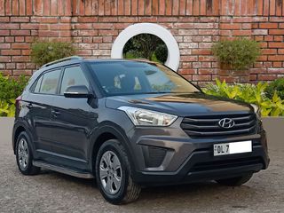 Hyundai Creta 2015-2020 Hyundai Creta 1.6 E Plus