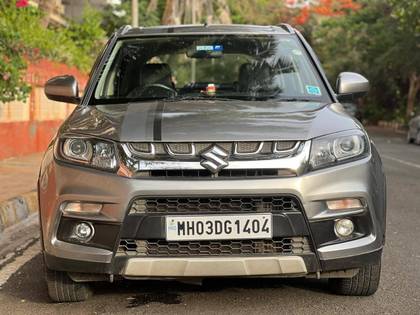 Maruti Vitara Brezza ZDi AMT