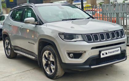 Jeep Compass 1.4 Limited Plus BSIV