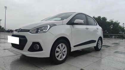 Hyundai Xcent 1.2 Kappa SX