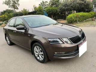 Skoda Octavia 2013-2021 Skoda Octavia 1.8 TSI AT L K