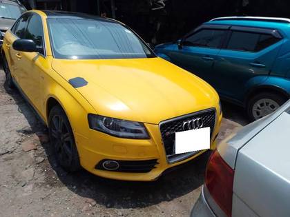 Audi A4 2.0 TDI Multitronic