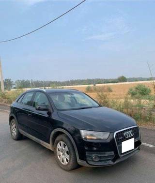 Audi Q3 2012-2015 Audi Q3 2.0 TDI