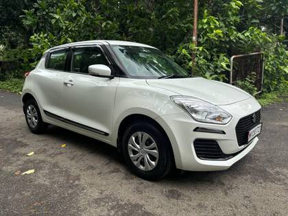 Maruti Swift AMT VXI