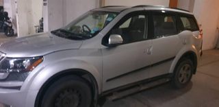 Mahindra XUV500 2011-2015 Mahindra XUV500 W6 2WD
