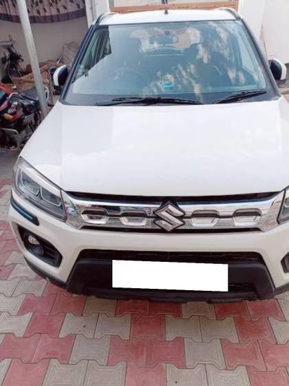 Maruti Vitara Brezza VXI