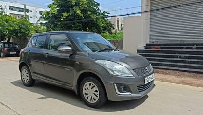 Maruti Swift DDiS VDI