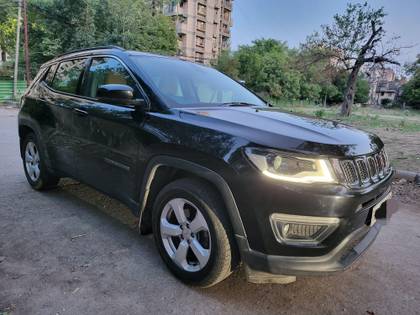 Jeep Compass 1.4 Longitude Plus AT