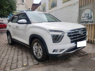 Hyundai Creta 2020-2024 Hyundai Creta SX BSVI