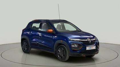 Renault KWID Climber 1.0 MT Opt BSIV