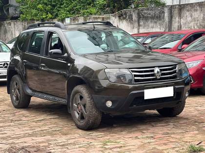 Renault Duster 85PS Diesel RxL