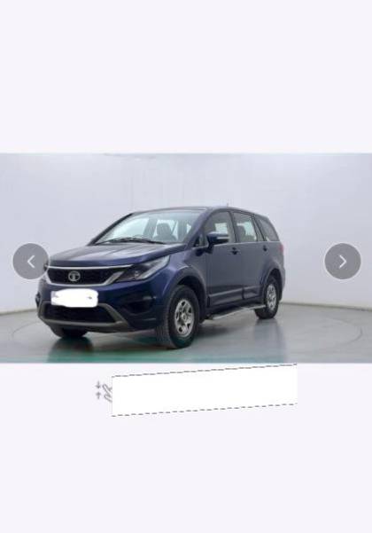 Tata Hexa XM