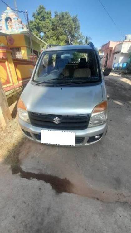 Maruti Wagon R VXI Minor ABS