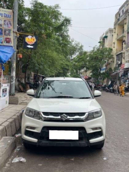 Maruti Vitara Brezza VDi