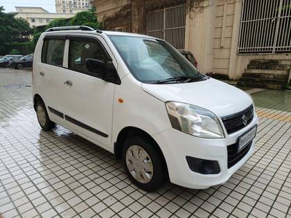 Maruti Wagon R CNG LXI BSIV