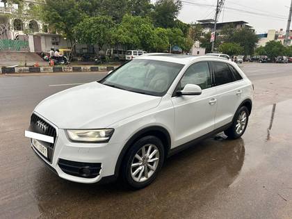 Audi Q3 2.0 TDI