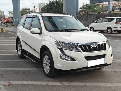 Mahindra XUV500 W9 AT 1.99 Mahindra XUV500 W9 AT 1.99