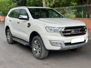 Ford Endeavour 2015-2020 Ford Endeavour 3.2 Titanium AT 4X4