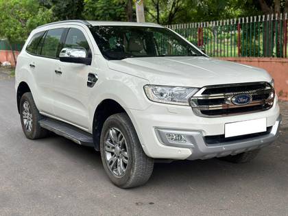 Ford Endeavour 3.2 Titanium AT 4X4