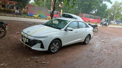 Hyundai Verna S