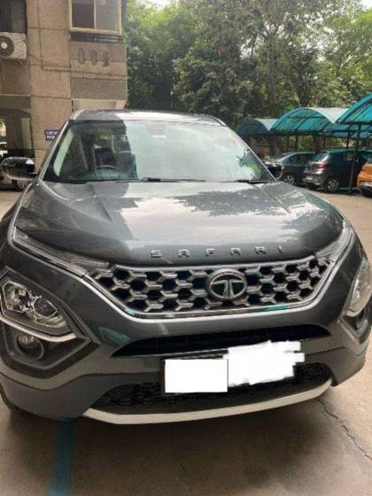 Tata Safari XZA Plus AT BSVI