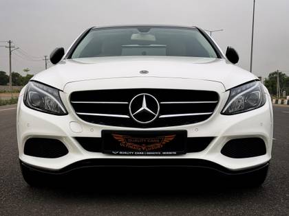 Mercedes-Benz C-Class C 220d Avantgarde Edition C