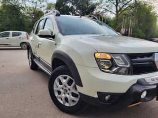 Renault Duster 2016-2019 Renault Duster Adventure Edition 85PS RXL