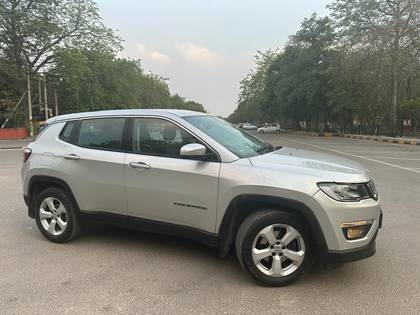 Jeep Compass 2.0 Longitude