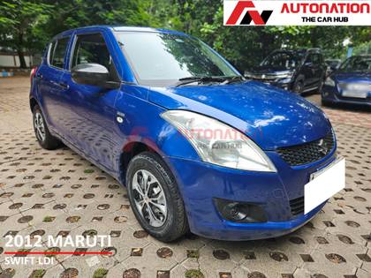 Maruti Swift LDI