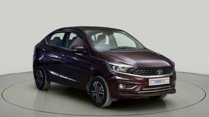 Tata Tigor XZ Plus CNG BSVI